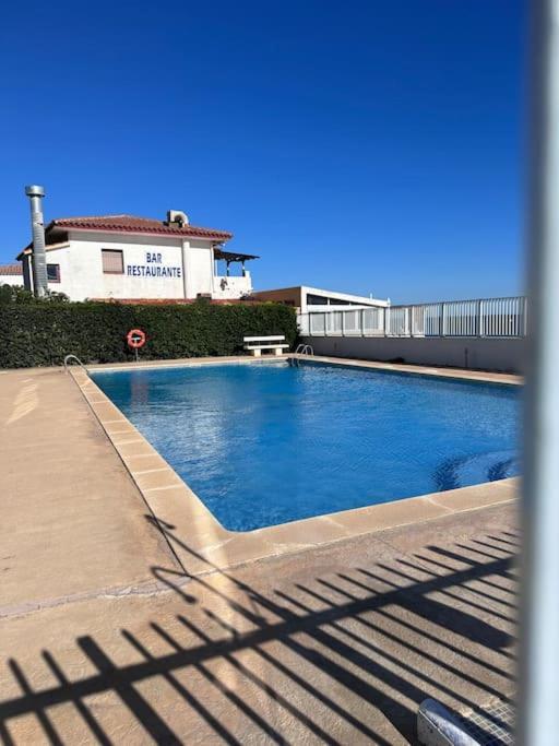 Riviera Mont Roig Del Camp Apartment Tarragona Bagian luar foto